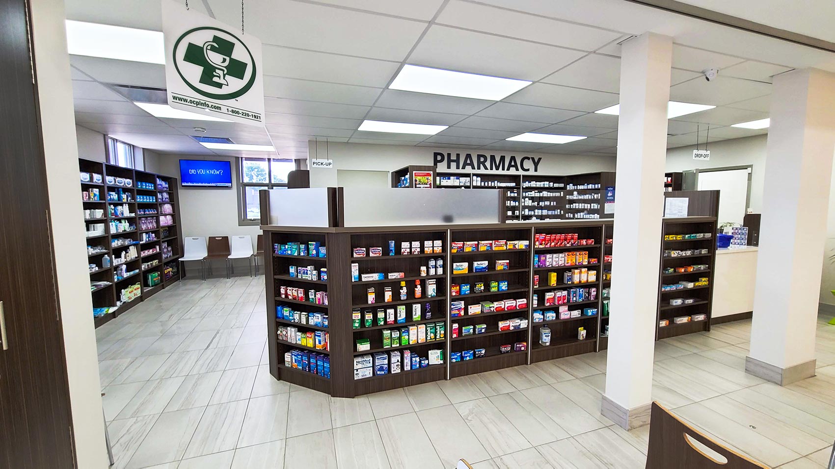 Woodview Medical Centre Pharmacy Front Image Woodview Medical Centre Pharmacy Front Image